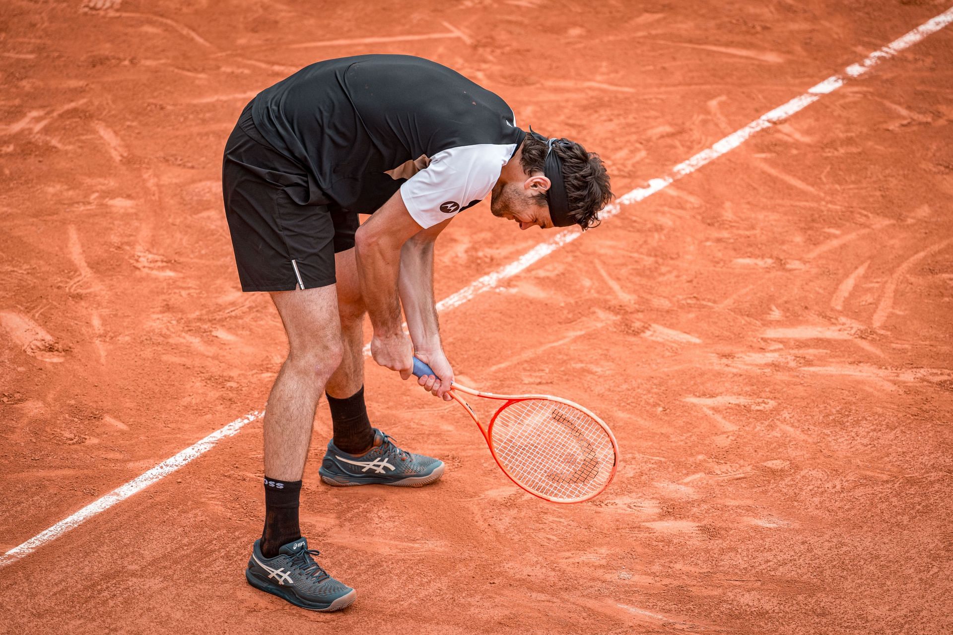 Fritz at the 2025 French Open - Day Two - Source: Getty
